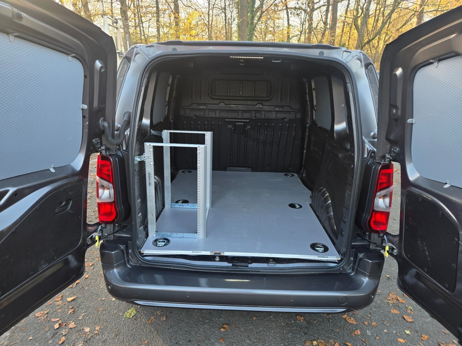 Used Vauxhall Combo 2019 for sale - 76603119: Photo 9