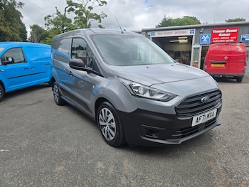 Used Ford Transit Connect 2021 for sale - 79535740: Photo
