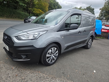 Used Ford Transit Connect 2021 for sale - 79535740: Photo
