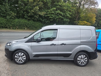 Used Ford Transit Connect 2021 for sale - 79535740: Photo