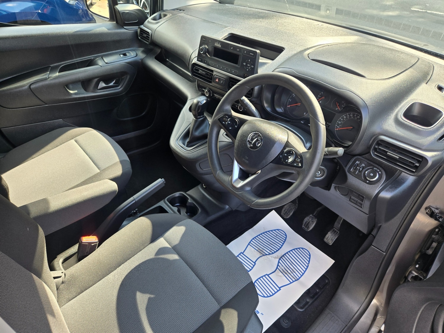 Vehicle 12