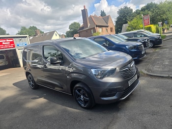Used Vauxhall Combo 2019 for sale - 75305914: Photo
