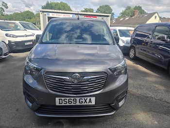 Used Vauxhall Combo 2019 for sale - 75305914: Photo