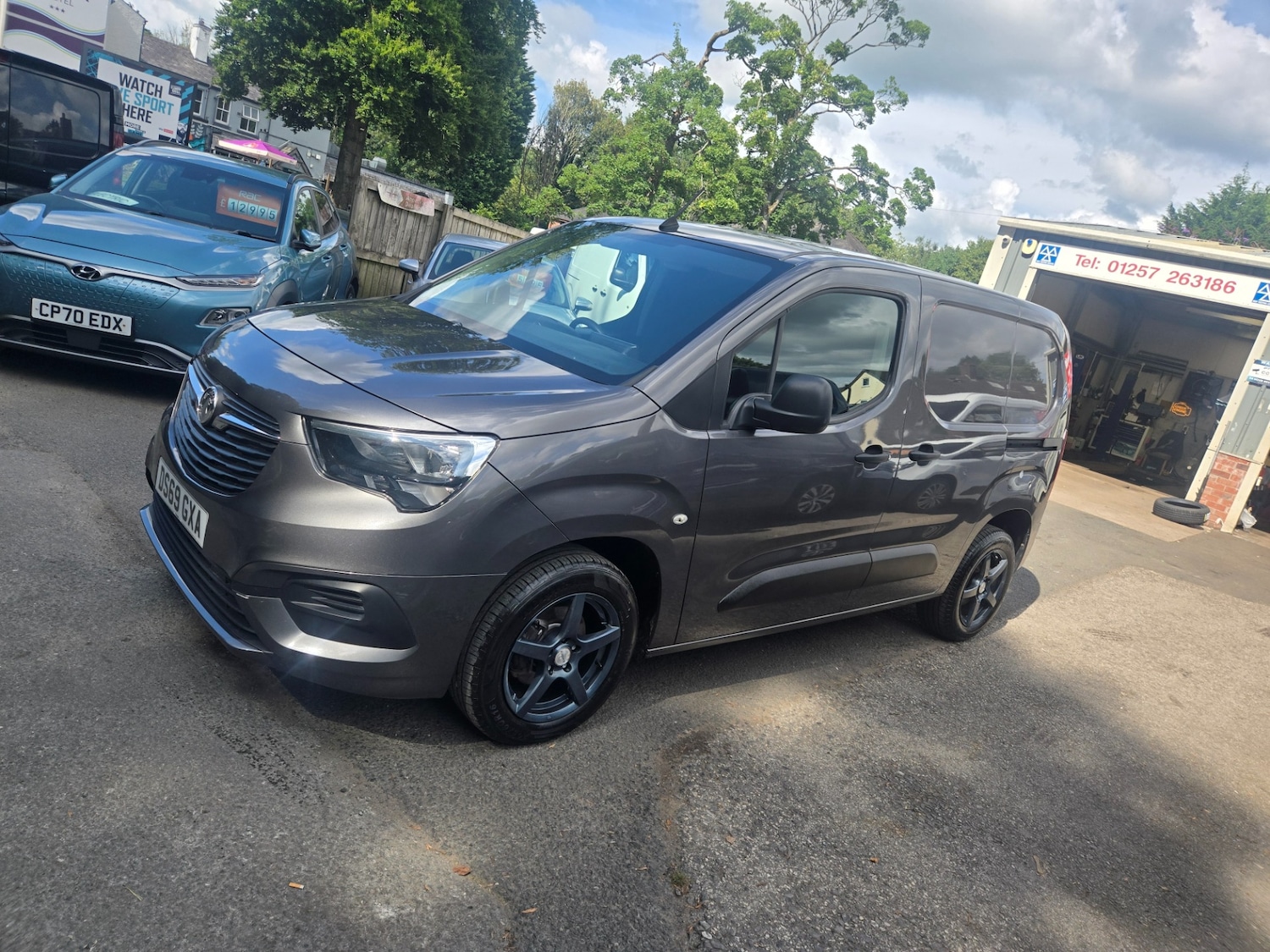 Vehicle 3
