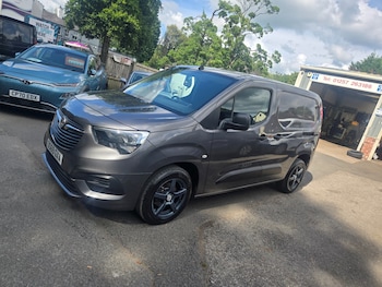 Used Vauxhall Combo 2019 for sale - 75305914: Photo