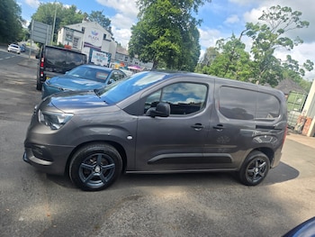 Used Vauxhall Combo 2019 for sale - 75305914: Photo