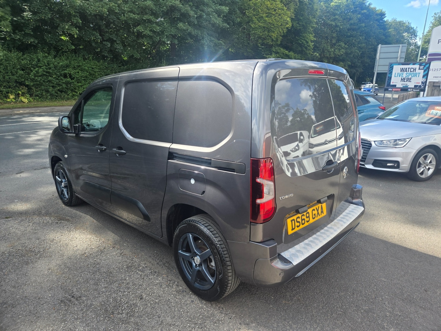 Vehicle 7