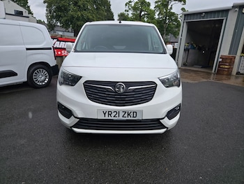 Used Vauxhall Combo 2021 for sale - 78765309: Photo