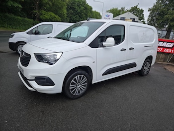 Used Vauxhall Combo 2021 for sale - 78765309: Photo