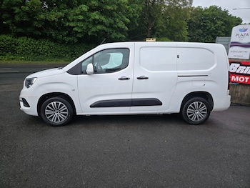 Used Vauxhall Combo 2021 for sale - 78765309: Photo