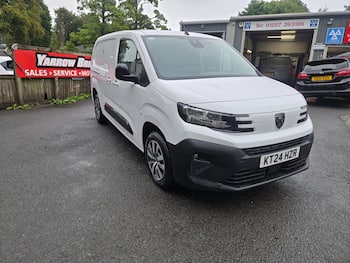 Used Peugeot Partner 2024 for sale - 79652991: Photo