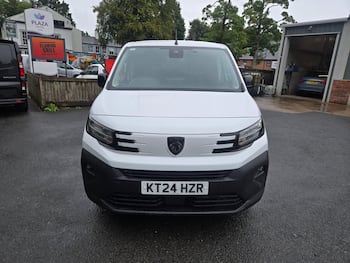 Used Peugeot Partner 2024 for sale - 79652991: Photo
