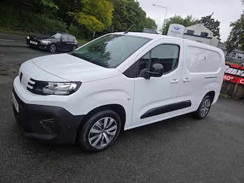 Used Peugeot Partner 2024 for sale - 79652991: Photo