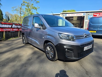 Used Citroen Berlingo 2019 for sale - 78339558: Photo