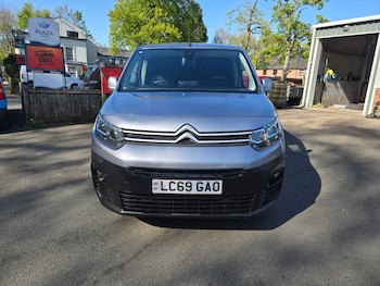 Used Citroen Berlingo 2019 for sale - 78339558: Photo