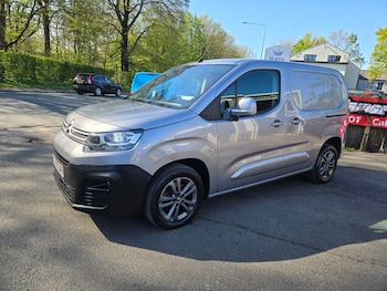 Used Citroen Berlingo 2019 for sale - 78339558: Photo