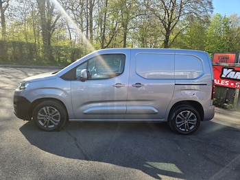 Used Citroen Berlingo 2019 for sale - 78339558: Photo