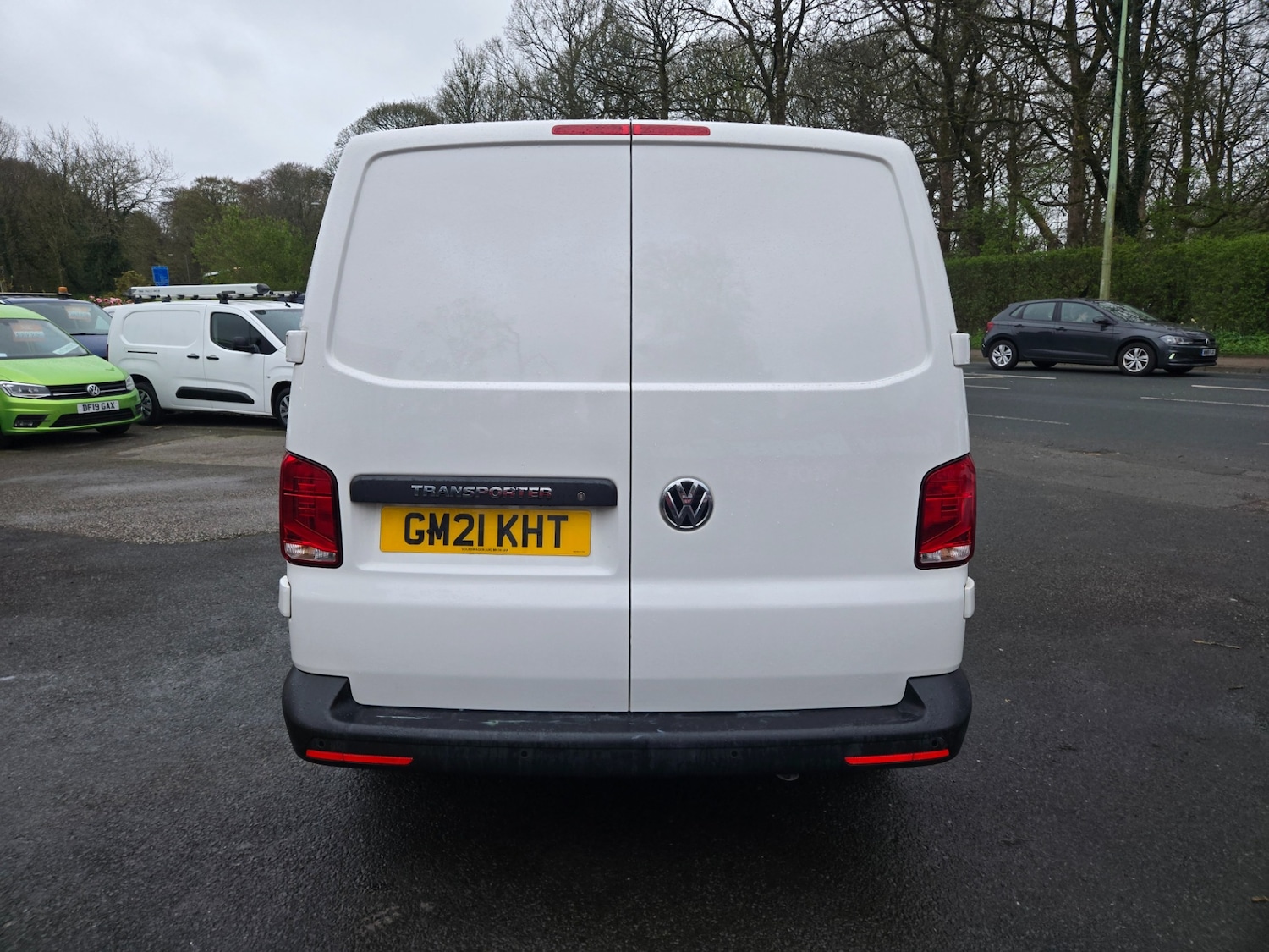 Used Volkswagen Transporter 2021 for sale - 78189618: Photo 10