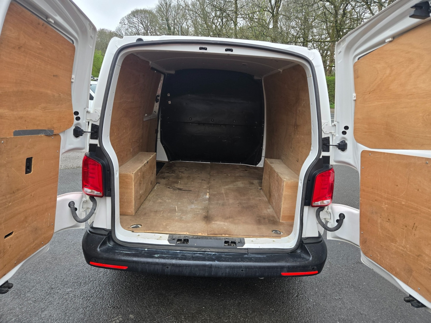 Used Volkswagen Transporter 2021 for sale - 78189618: Photo 11