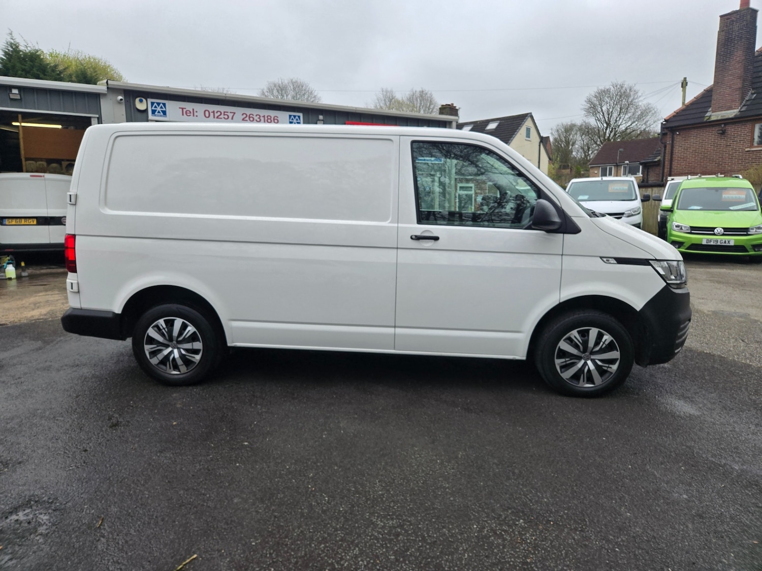 Used Volkswagen Transporter 2021 for sale - 78189618: Photo 13