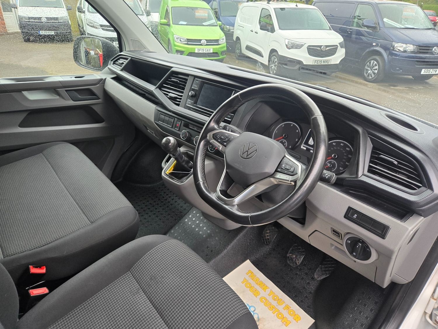 Used Volkswagen Transporter 2021 for sale - 78189618: Photo 14