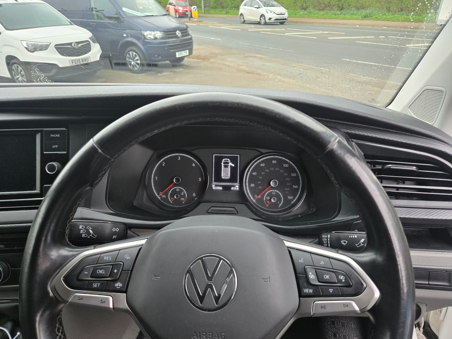 Used Volkswagen Transporter 2021 for sale - 78189618: Photo 15