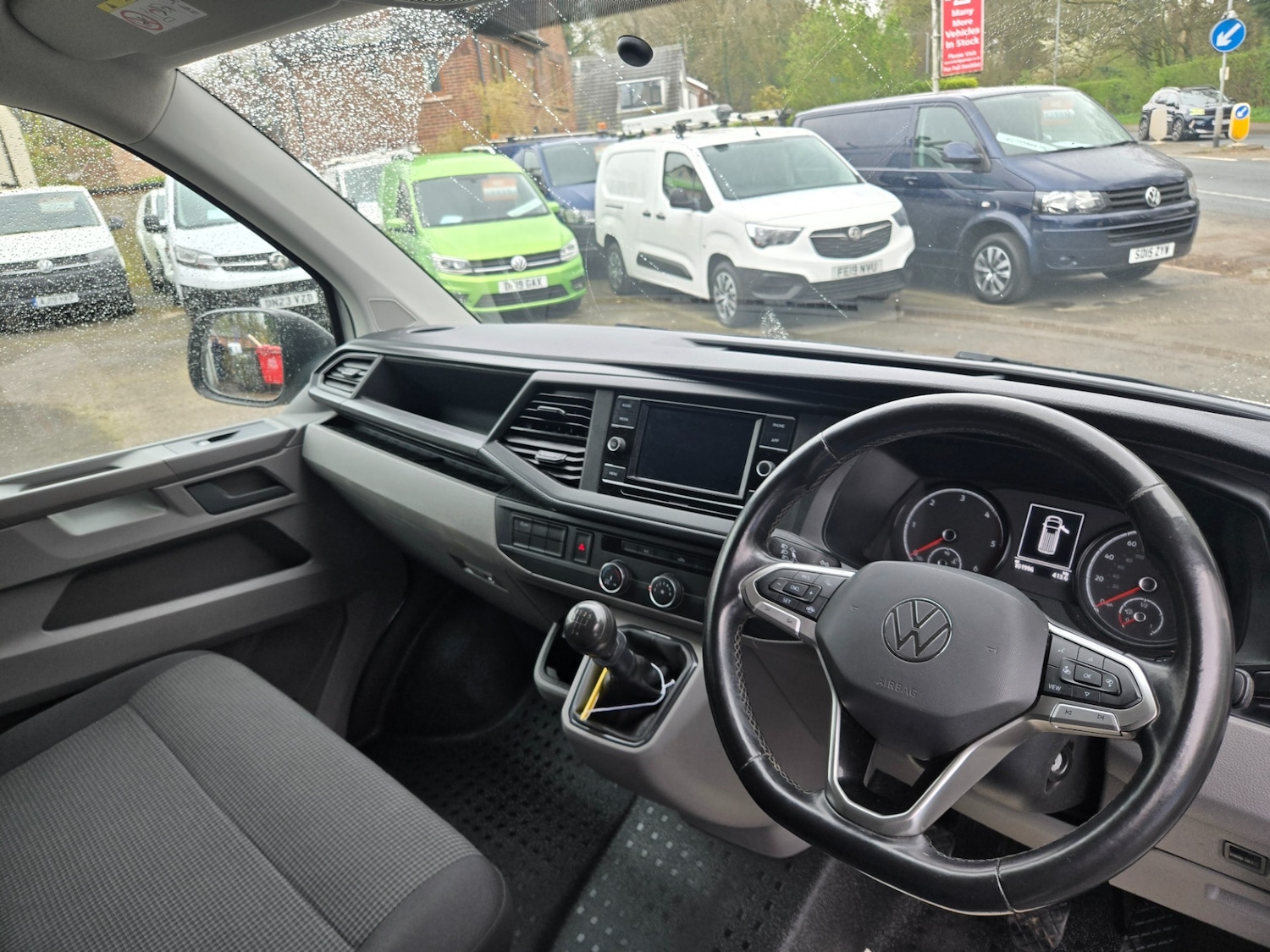 Used Volkswagen Transporter 2021 for sale - 78189618: Photo 16