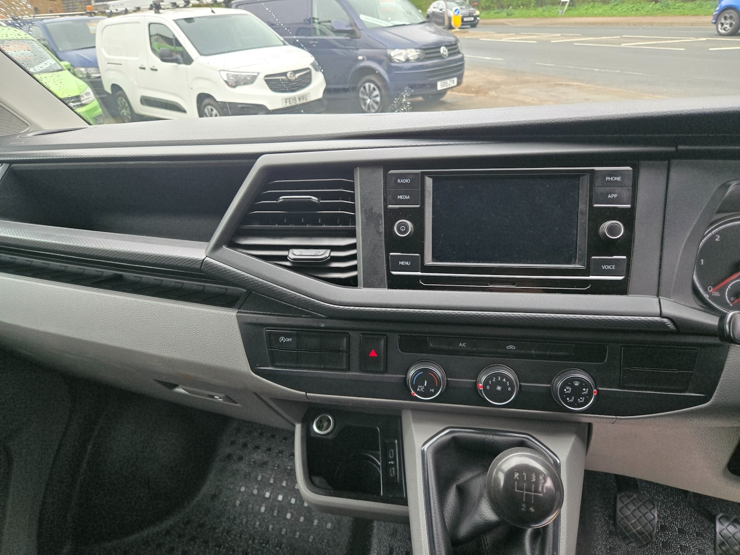 Used Volkswagen Transporter 2021 for sale - 78189618: Photo 17