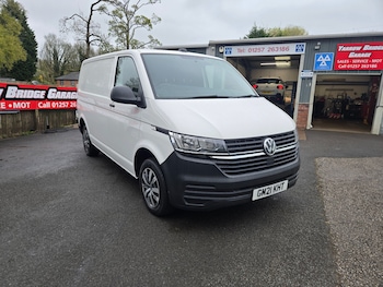 Used Volkswagen Transporter 2021 for sale - 78189618: Photo