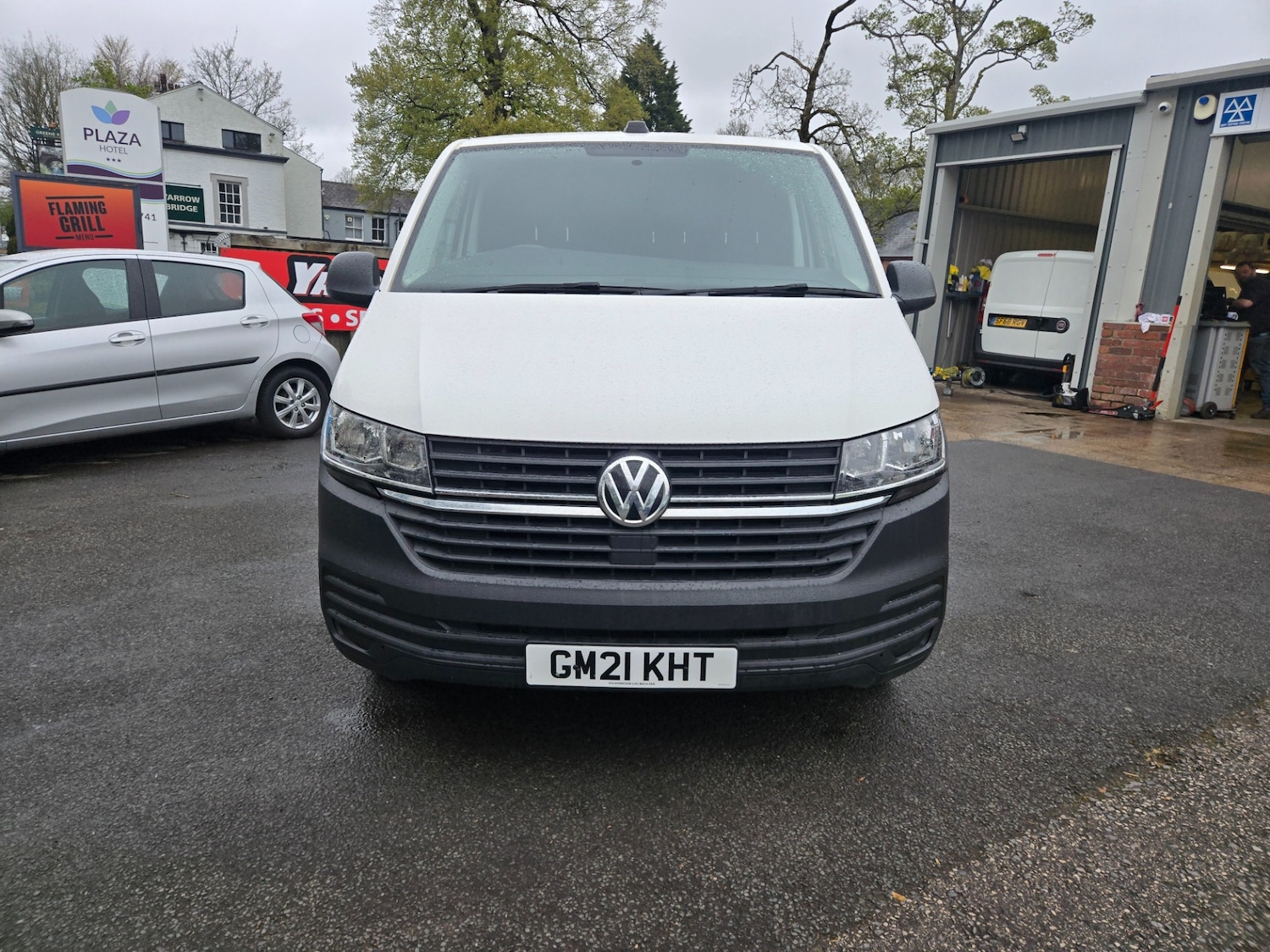 Used Volkswagen Transporter 2021 for sale - 78189618: Photo 2
