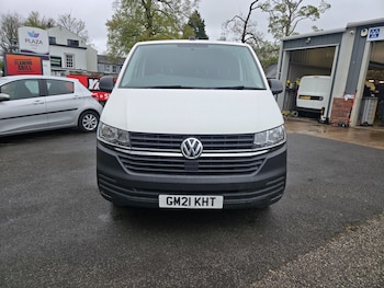 Used Volkswagen Transporter 2021 for sale - 78189618: Photo