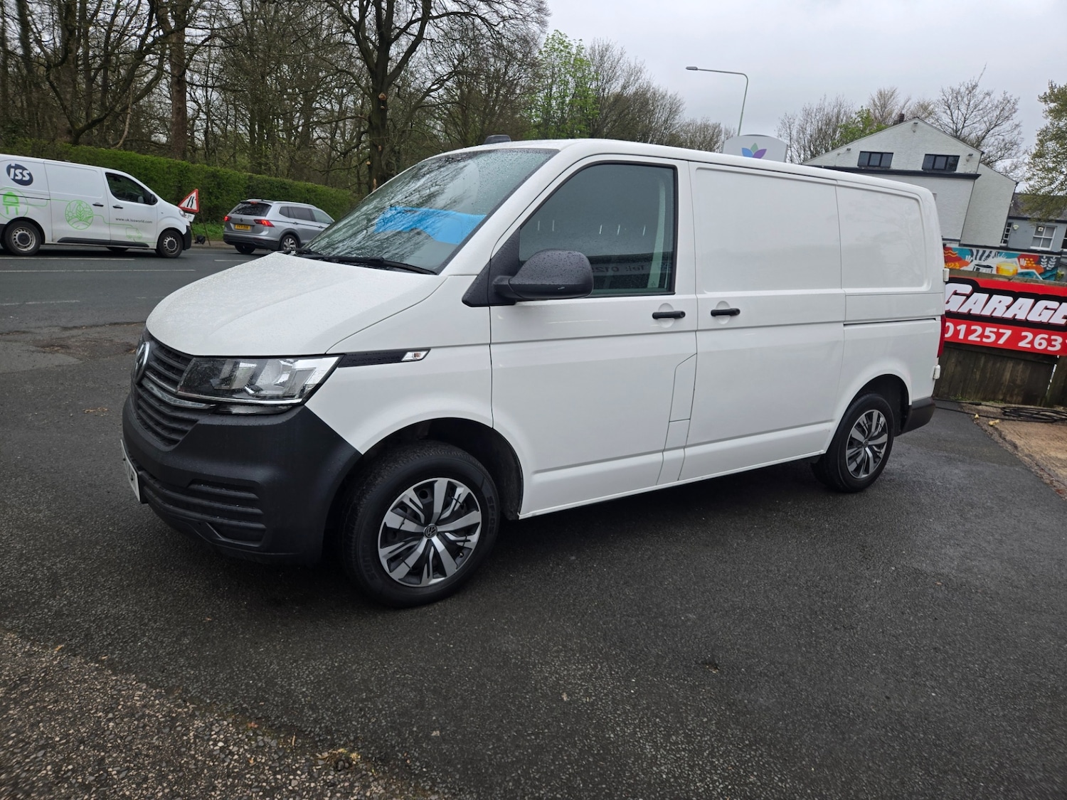 Used Volkswagen Transporter 2021 for sale - 78189618: Photo 3