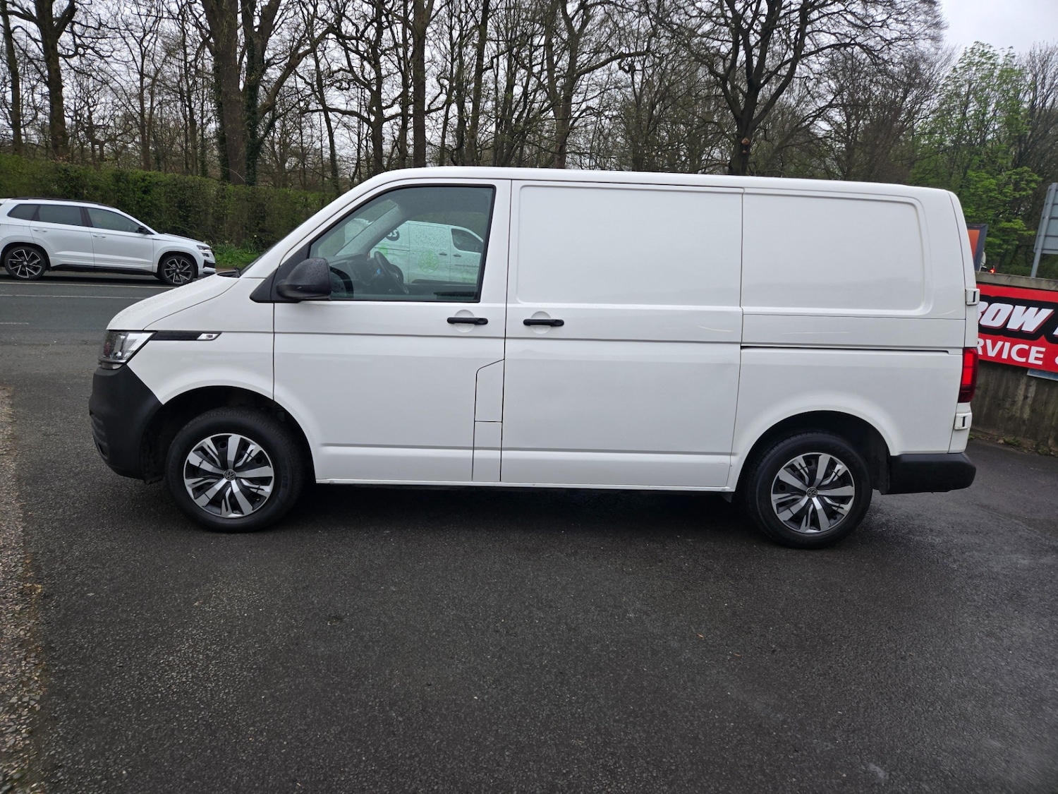 Used Volkswagen Transporter 2021 for sale - 78189618: Photo 4