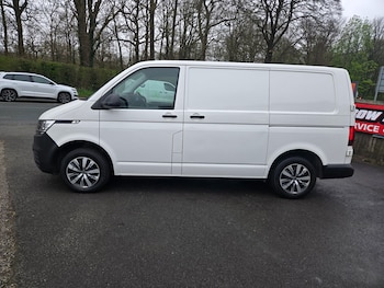 Used Volkswagen Transporter 2021 for sale - 78189618: Photo