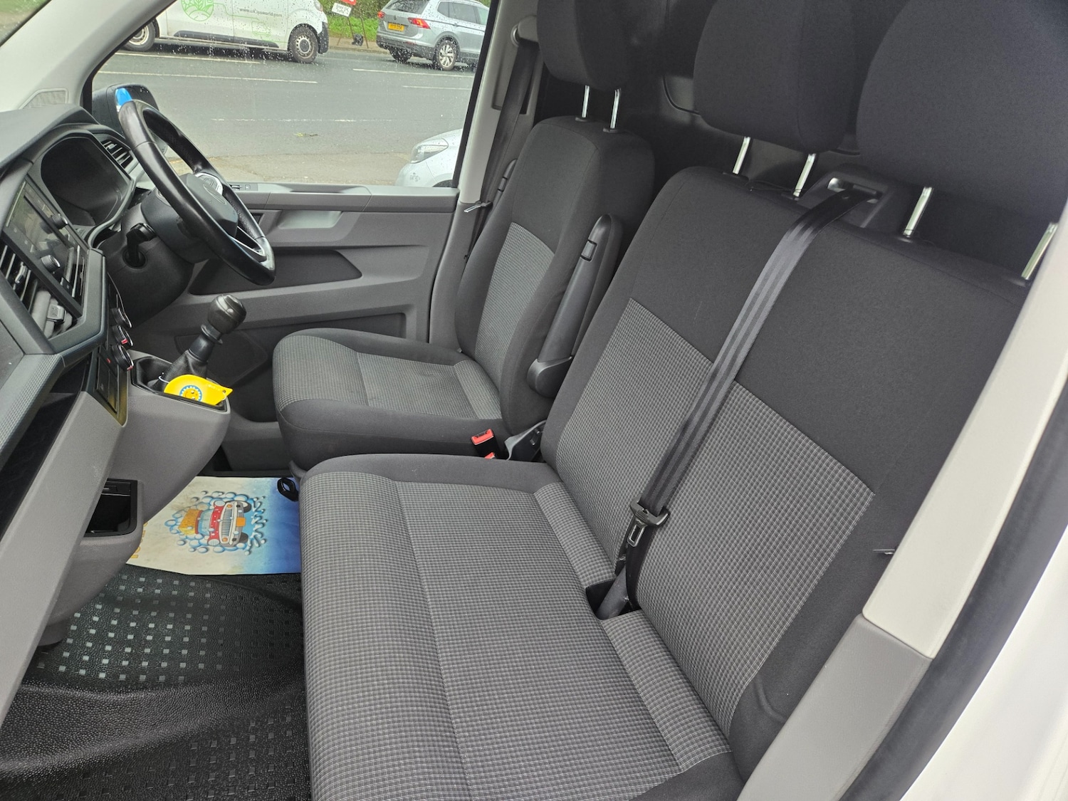 Used Volkswagen Transporter 2021 for sale - 78189618: Photo 6