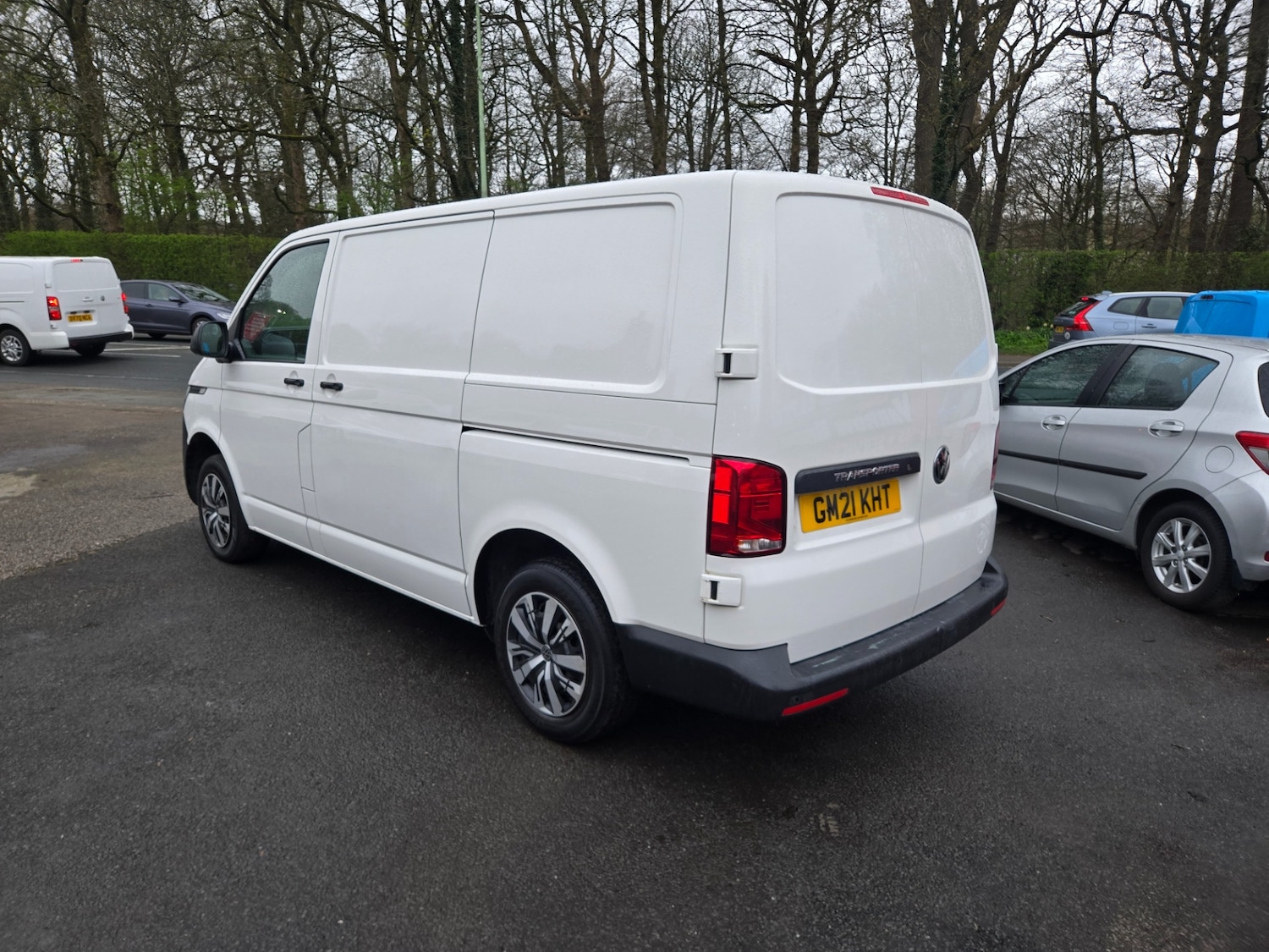 Used Volkswagen Transporter 2021 for sale - 78189618: Photo 9