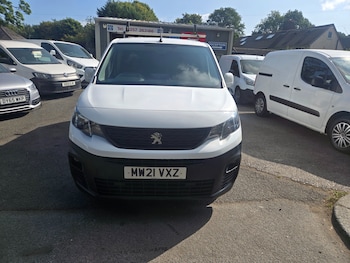 Used Peugeot Partner 2021 for sale - 75593336: Photo