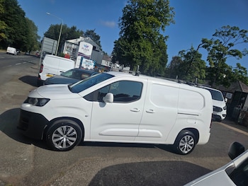 Used Peugeot Partner 2021 for sale - 75593336: Photo