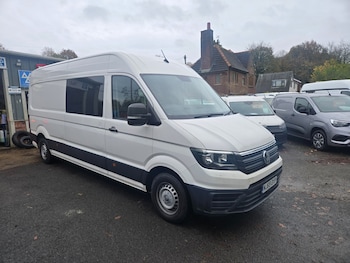 Used Volkswagen Crafter 2019 for sale - 76603316: Photo