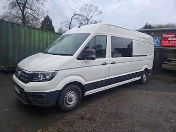 Used Volkswagen Crafter 2019 for sale - 76603316: Photo