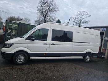 Used Volkswagen Crafter 2019 for sale - 76603316: Photo