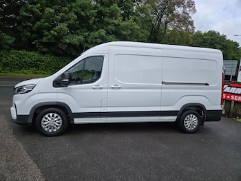 Used Maxus Deliver 9 2023 for sale - 78845921: Photo