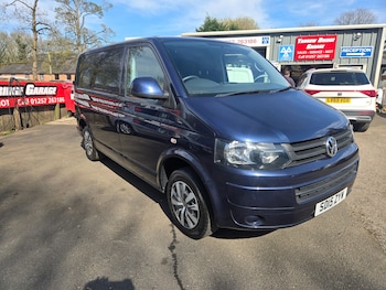 Used Volkswagen Transporter 2015 for sale - 78151935: Photo