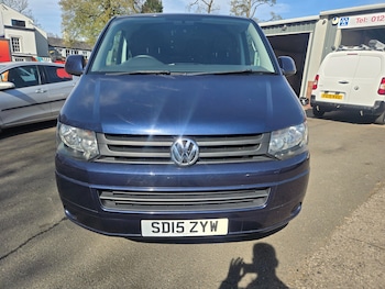 Used Volkswagen Transporter 2015 for sale - 78151935: Photo