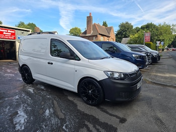 Used Volkswagen Caddy 2021 for sale - 75215682: Photo