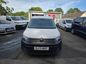 Used Volkswagen Caddy 2021 for sale - 75215682: Photo