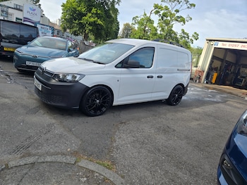 Used Volkswagen Caddy 2021 for sale - 75215682: Photo