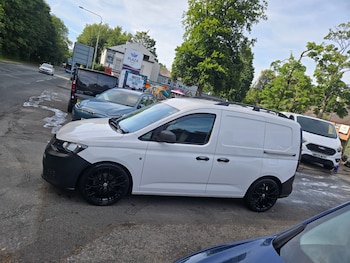 Used Volkswagen Caddy 2021 for sale - 75215682: Photo