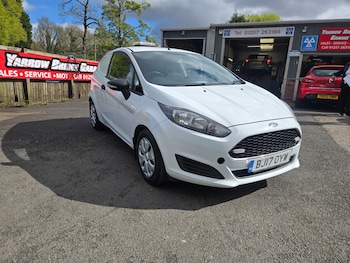 Used Ford Fiesta 2017 for sale - 78270259: Photo