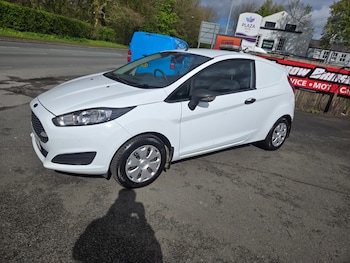 Used Ford Fiesta 2017 for sale - 78270259: Photo